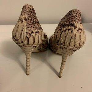 Steve Madden High Heels Pointed Toes Size 9 1/2